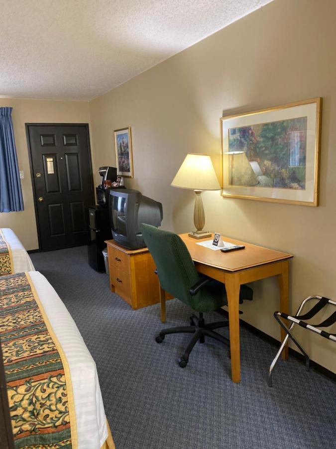 Thunderbird Lodge, Norman, Ok Luaran gambar